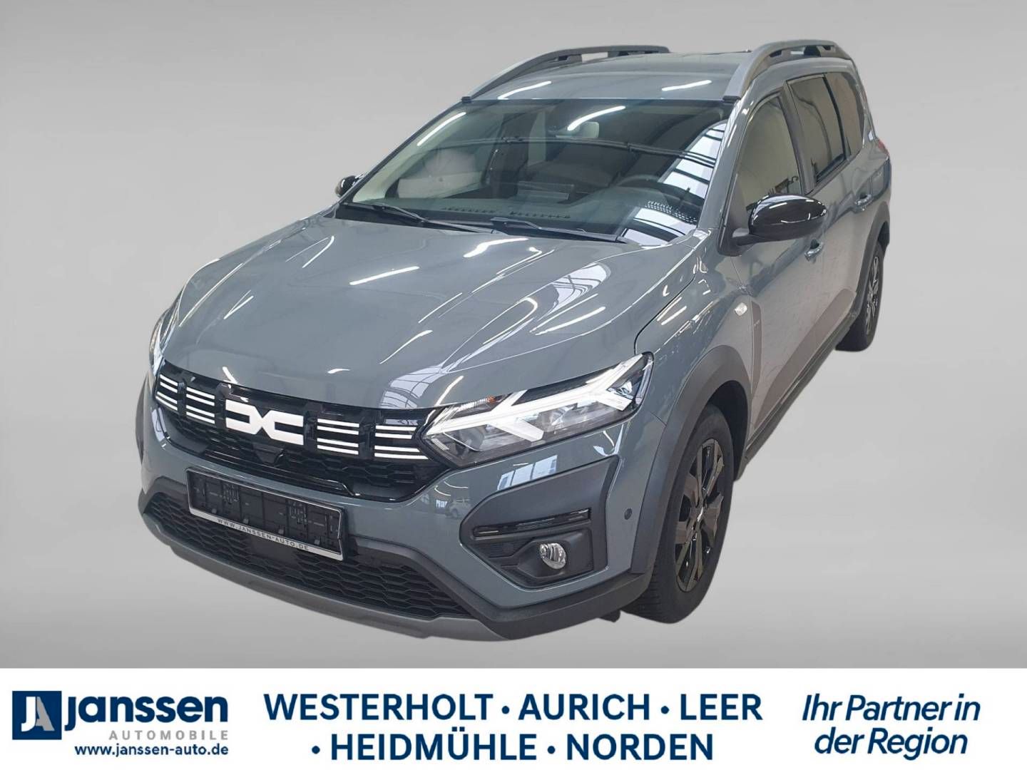 Fahrzeugabbildung Dacia Jogger Extreme+ TCe 100 ECO-G