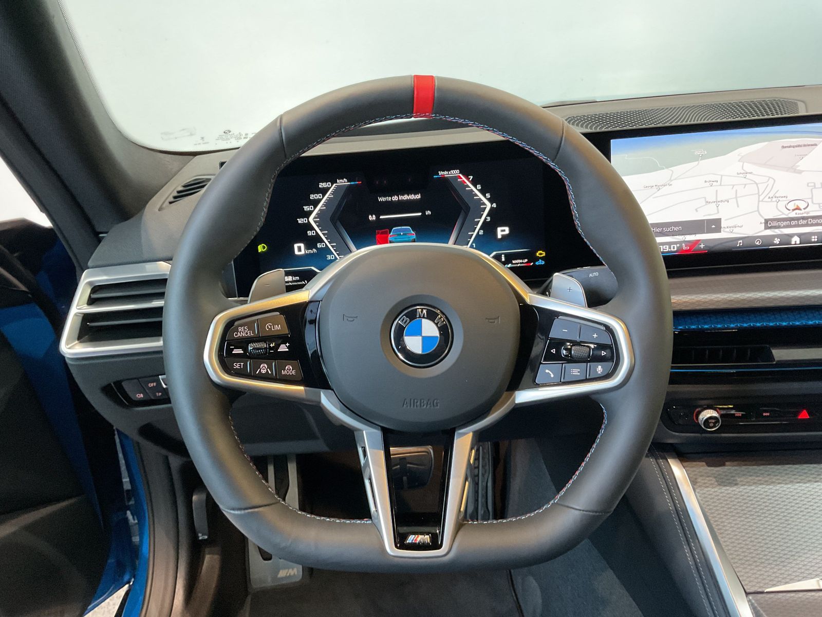 Fahrzeugabbildung BMW M440i xDrive M Sportpaket Pro, Standheizung, HKS