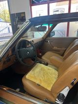 Mercedes-Benz 450 SL (R107) - Mercedes-Benz SL 450 von privat