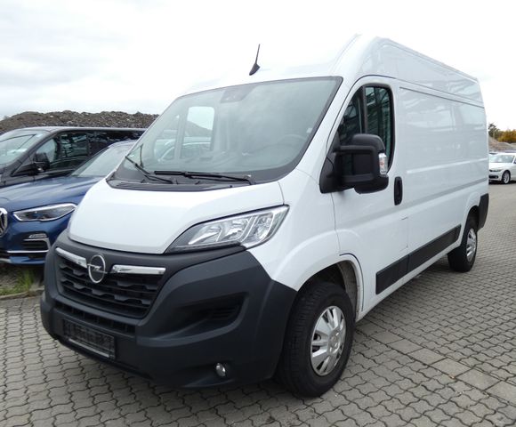 Opel Movano 2,2 CDTI Kasten L2H2 Edition Navi PDC