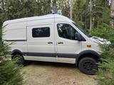 Mercedes-Benz Sprinter 319CDi 140kw 4x4  Expedition camper - Mercedes-Benz 319