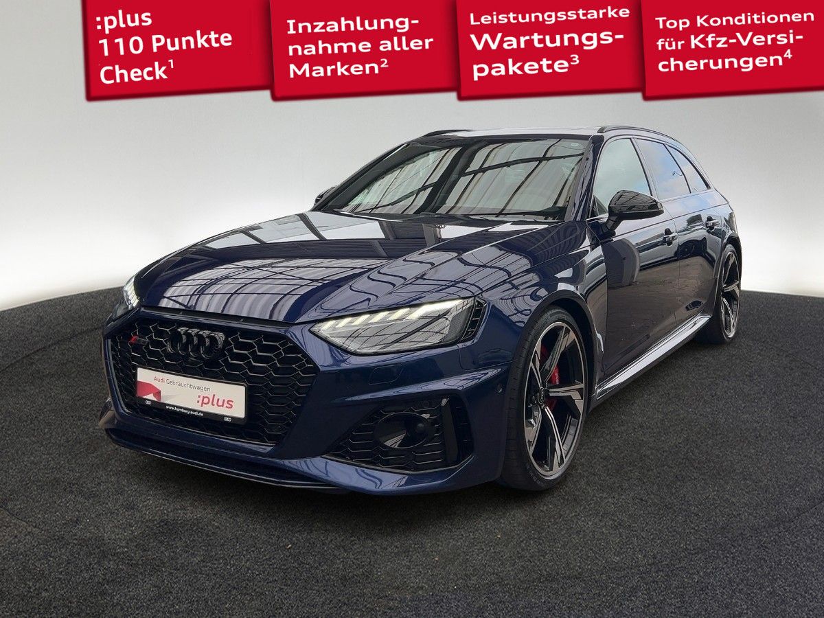 Audi RS 4 Avant 2.9 TFSI quattro tiptronic foto 2