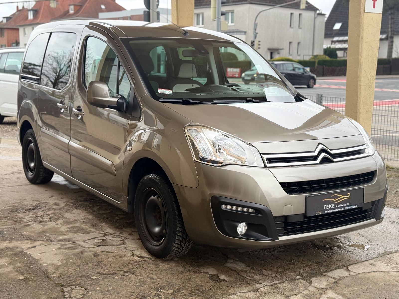 Berlingo Multispace 1.6 1.Hand|Pdc|58Tkm