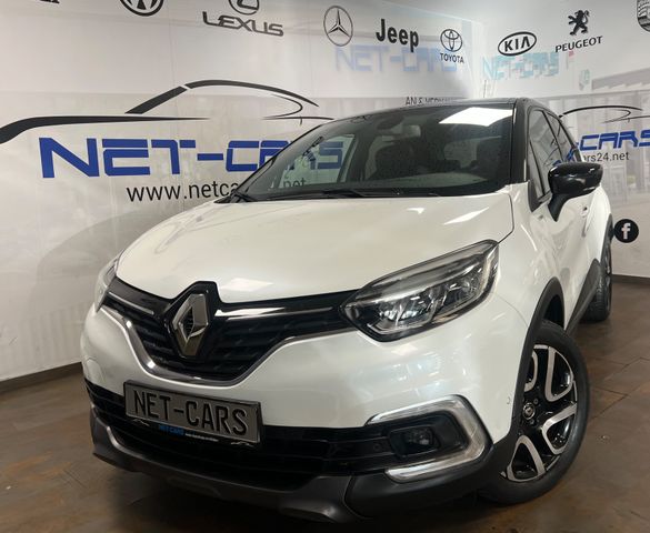 Renault Captur TCe EDC Bose Edition*NAVi+Kamera*LED