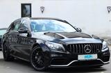 Mercedes-Benz C 63 AMG 1.HAND SPORTABGAS WIDESCREEN 360° DISTR - Mercedes-Benz C 63 AMG: Sport