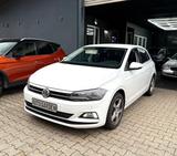 Volkswagen Polo VI Comfortline - gebrauchte Kleinwagen in Mannheim