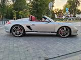 Porsche Boxster Spyder Spyder - gebrauchte Porsche Boxster aus dem Jahr 2011