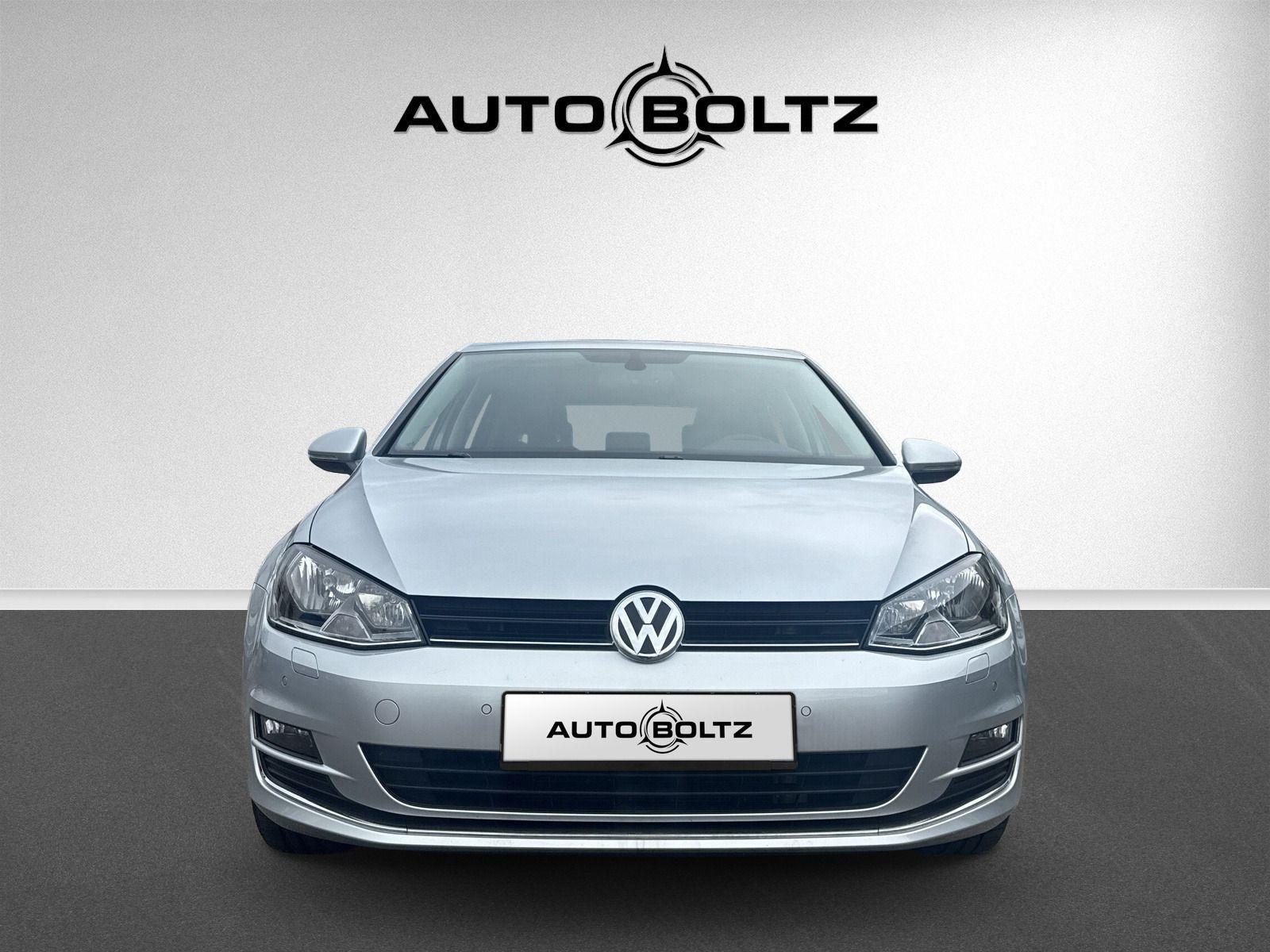 Volkswagen Golf VII Lim. 1.4 TSI Allstar BMT NAVI