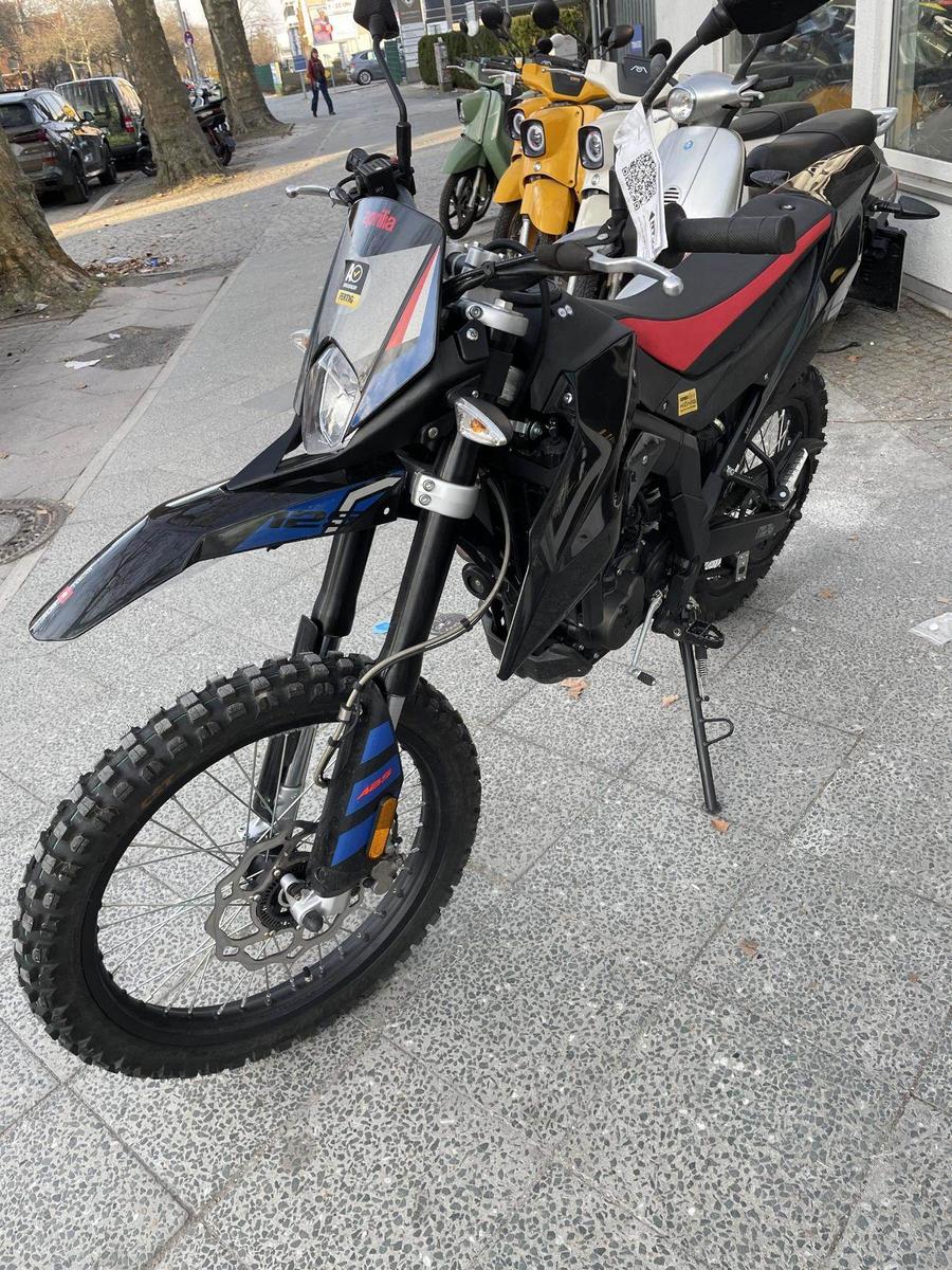 Aprilia RX 125 ABS