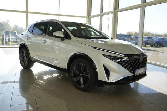 Nissan Qashqai Tekna Neues Modell 1,3 DIG-T Xtronic UPE