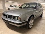 BMW E34 525i Oldtimer im Top Zustand H Zul... - BMW 525: E34 525i
