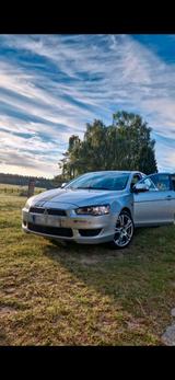 Mitsubishi lancer Stage 1, 200 ps - Mitsubishi Lancer mit Diesel-Antrieb: Limousine