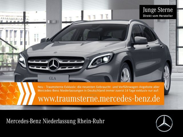 Mercedes-Benz GLA180 Progressive/Business/Navi/LED/Tw/Kam/Ambi