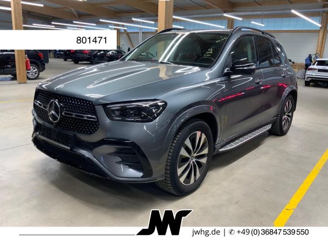 MERCEDES-BENZ GLE 300 d MOPF AMG MBEAM/AIRM/22ZOLL/360°/HUD