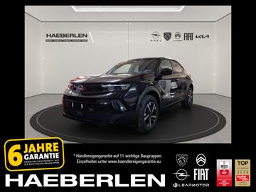 Opel Leasingangebot: Opel Mokka 1.2 Turbo Edition LAGERFAHRZEUG*PANNENSET