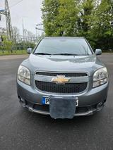 Chevrolet Orlando  LT 7 Sitzer turbo Mit n... - Chevrolet Orlando aus 2013