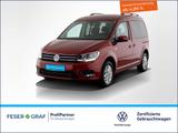 Volkswagen Caddy 2.0TDI Comfortline AHK ACC Standheizung - VW Caddy Gebrauchtwagen in Nürnberg