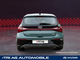 Hyundai i20 FL 1.0 T-Gdi (100PS) 48V DCT Trend Komfortpa - Hyundai i20: Grün