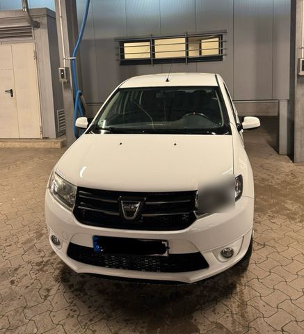 Dacia Sandero II 1.5 dCi 90 Lauréate