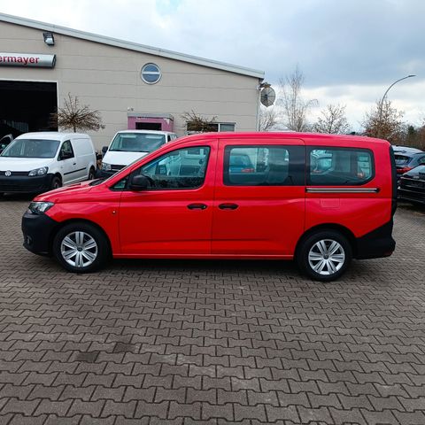 Volkswagen Caddy Maxi DSG