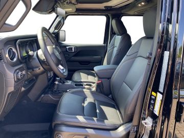 Jeep Wrangler Wrangler 2.0 T-GDI Unlimited Sahara