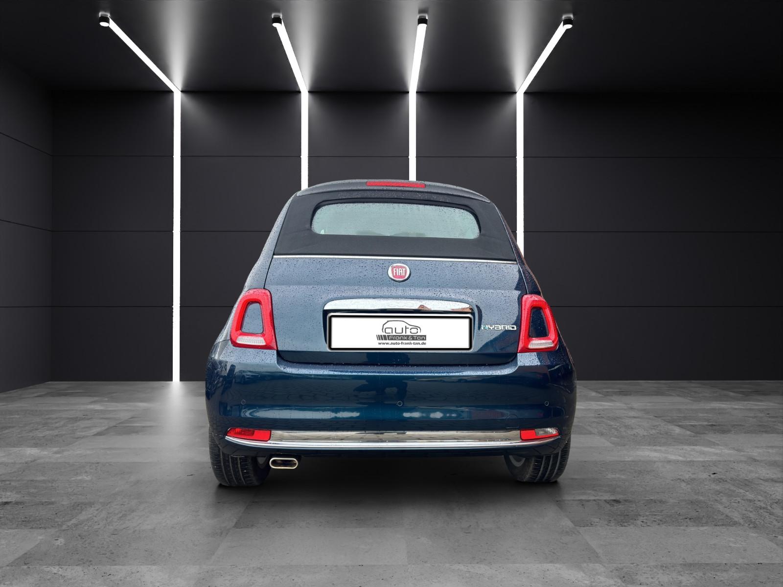 Fiat 500 Dolcevita*AppleCarPlay*Navi*Klimaautomatik*, миниатюра 5