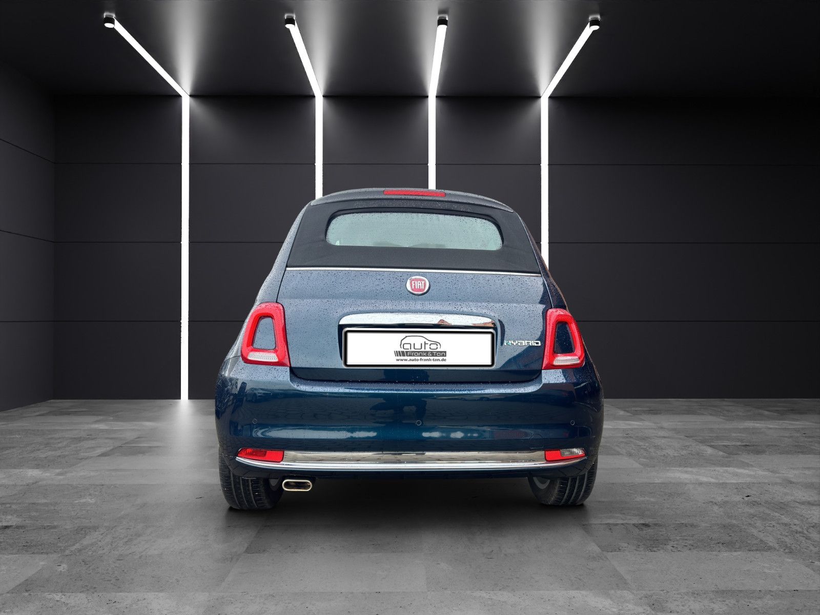 Fahrzeugabbildung Fiat 500 Dolcevita*AppleCarPlay*Navi*Klimaautomatik*
