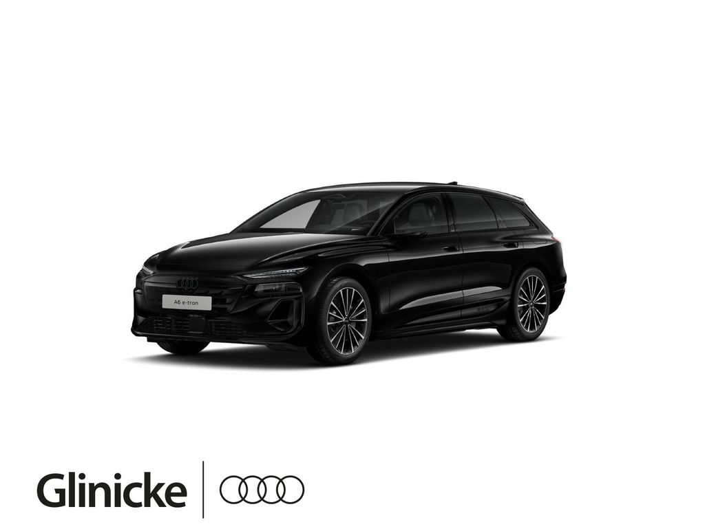 Audi A6 e-tron