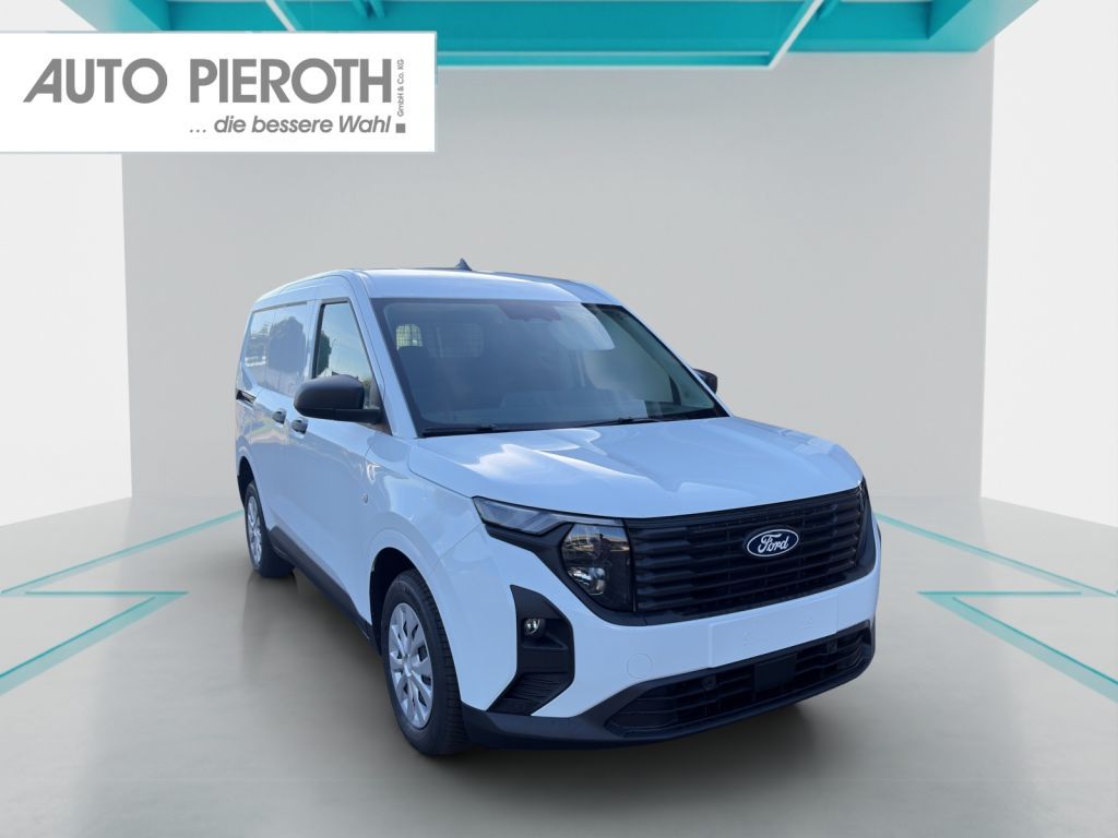 Image of Ford Transit Courier