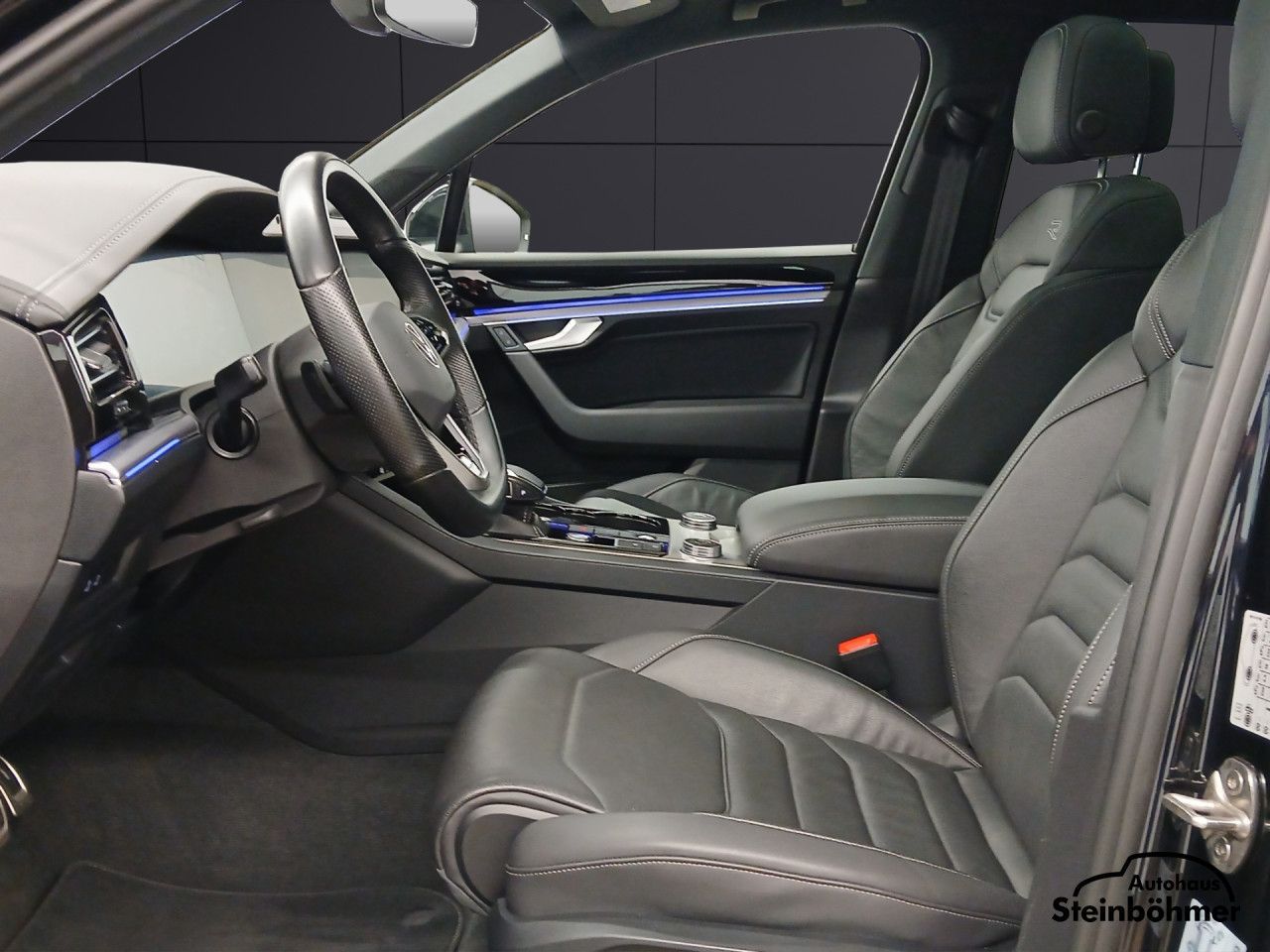 Volkswagen Touareg - Bild 14