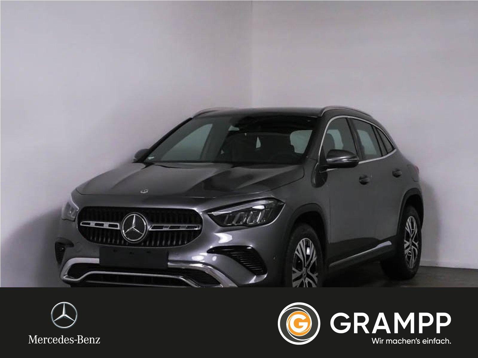 Mercedes-Benz GLA 200 Progressive-Advanced/LED/Kamera/MBUX