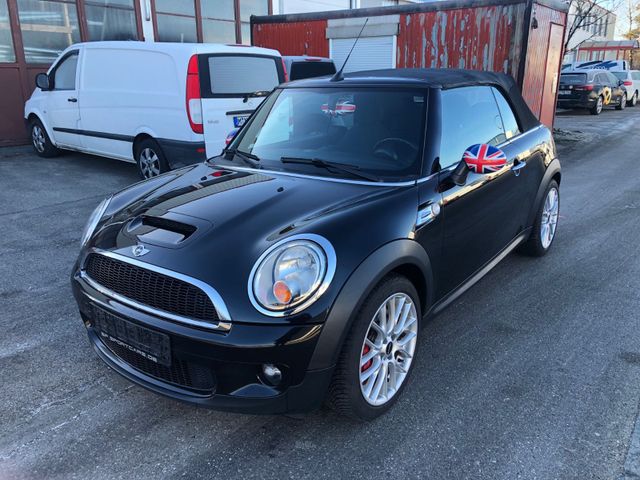 MINI John Cooper Works Cabrio