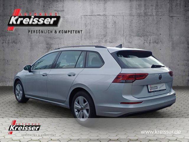 Golf Variant 1.5 eTSI Life AHK/LED/NAVI/SHZ/ACC