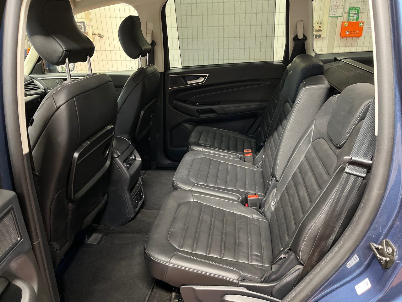 Fahrzeugabbildung Ford Galaxy 2.0 EcoBlue Allrad VIGNALE °ACC°AHK°STHZG