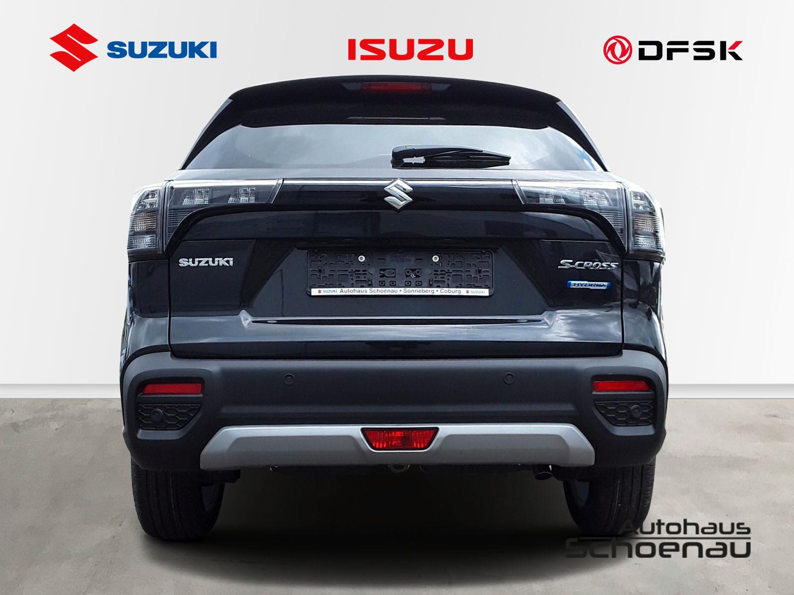 Suzuki S-CROSS 1.4 COMFORT ALLGRIP HYBRID