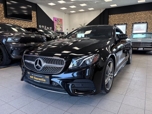 MERCEDES-BENZ E 400 /Volldigital/Pano/LED/AMG-Paket/Top