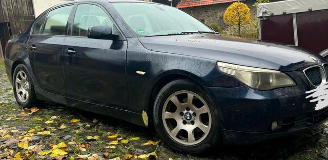 BMW 525 Diesel