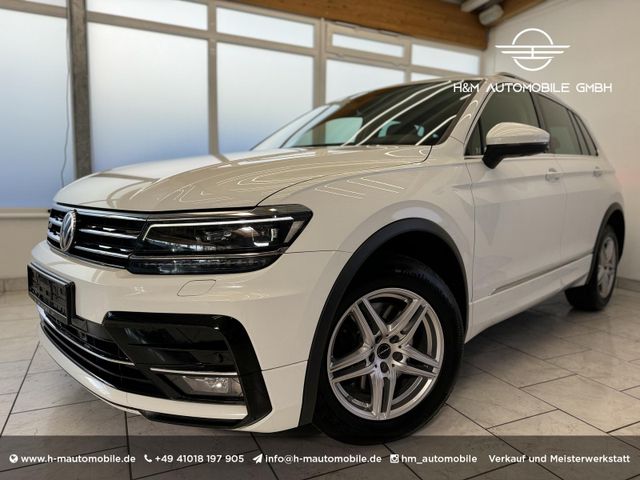 Volkswagen Tiguan R-Line 4Motion - Pano/CarPlay/LED/360/Nav