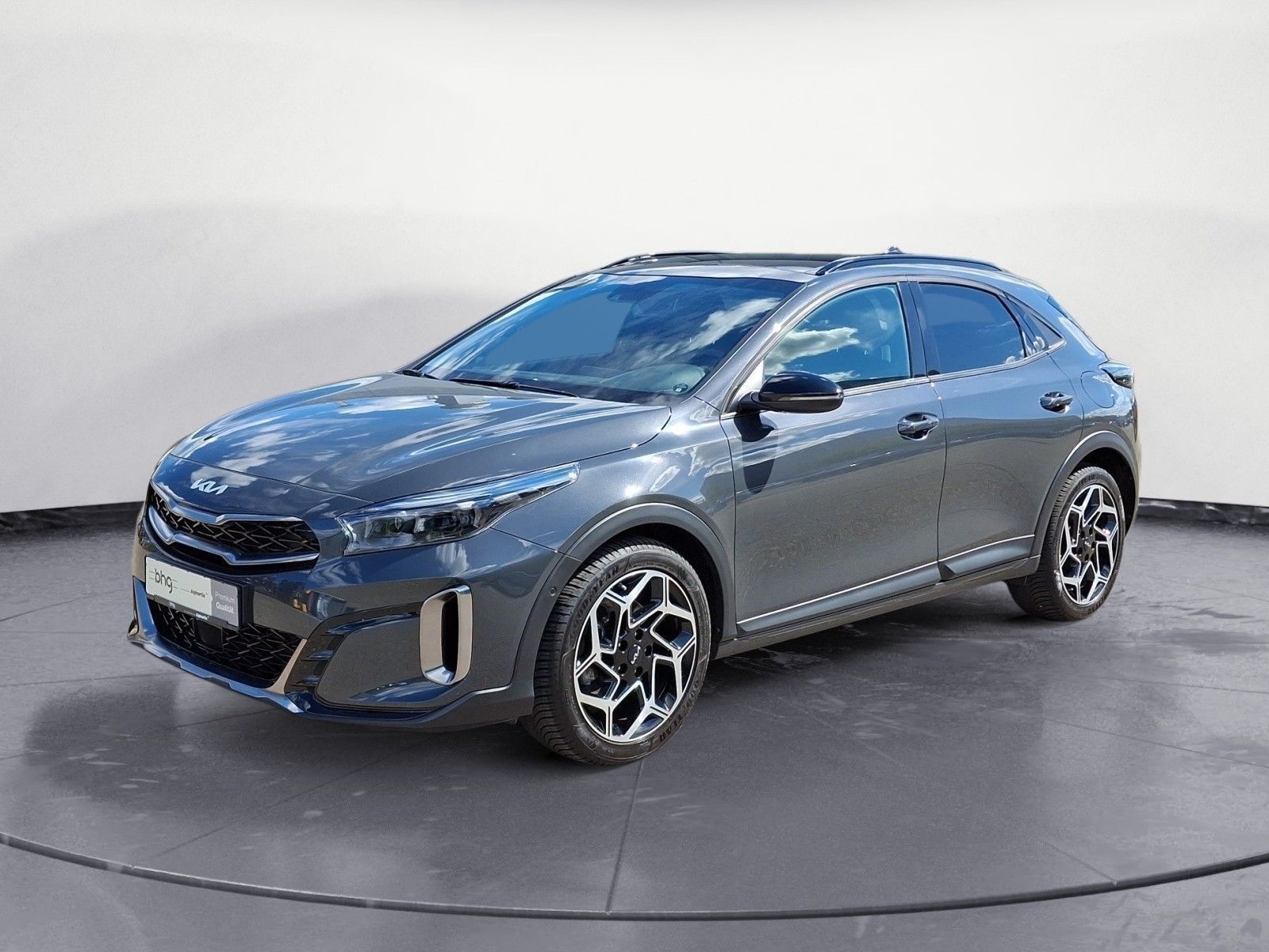 Kia Xceed 1.5 T-GDI GT Line imagem 2