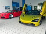 McLaren Mclaren 720S Spider 4.0 ssg7 - McLaren 720S aus 2020