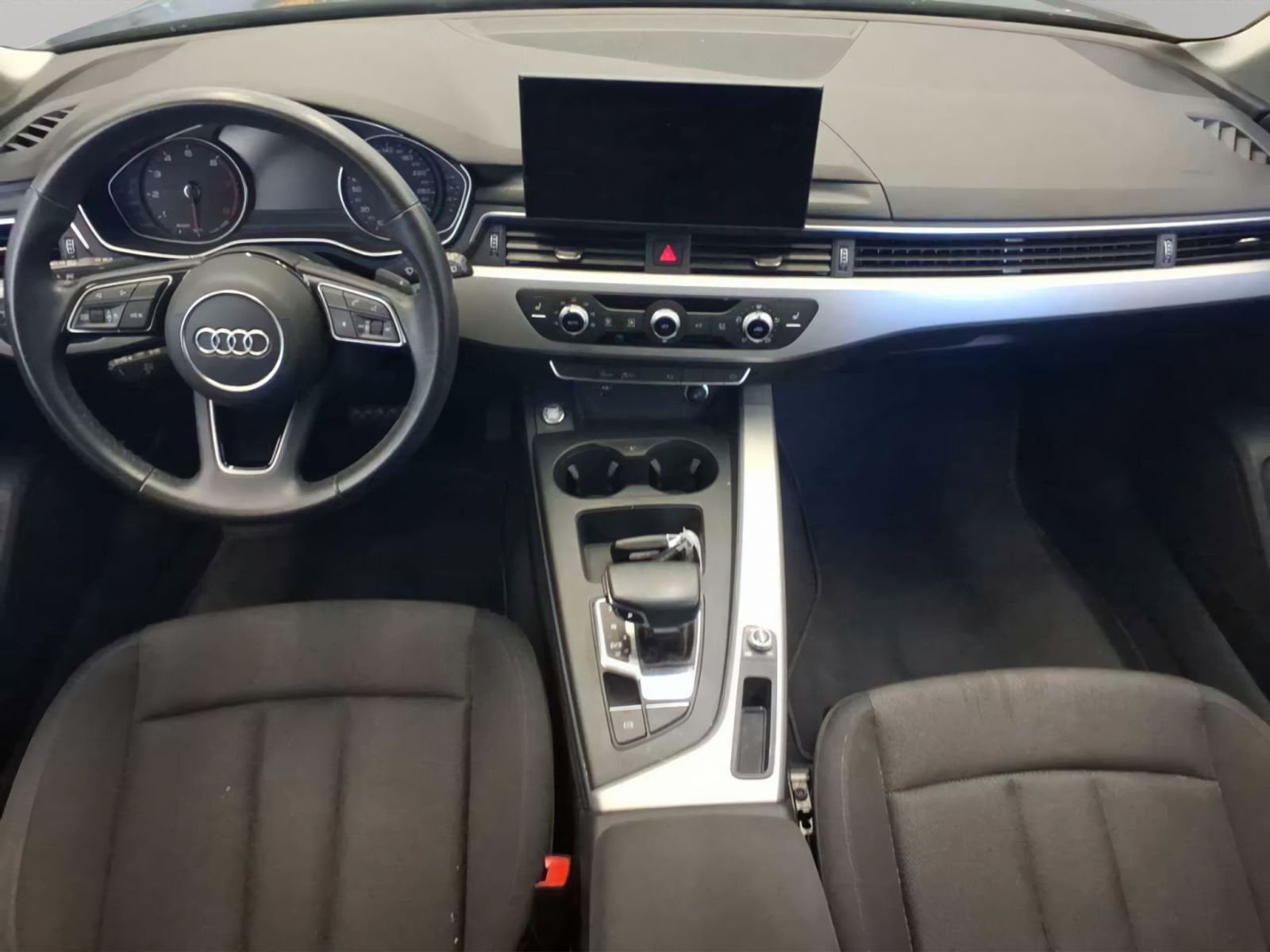 Audi A4 - Bild 11