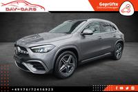 Mercedes-Benz GLA 220d AMG Line 4Matic Alcantara Panorama AHK