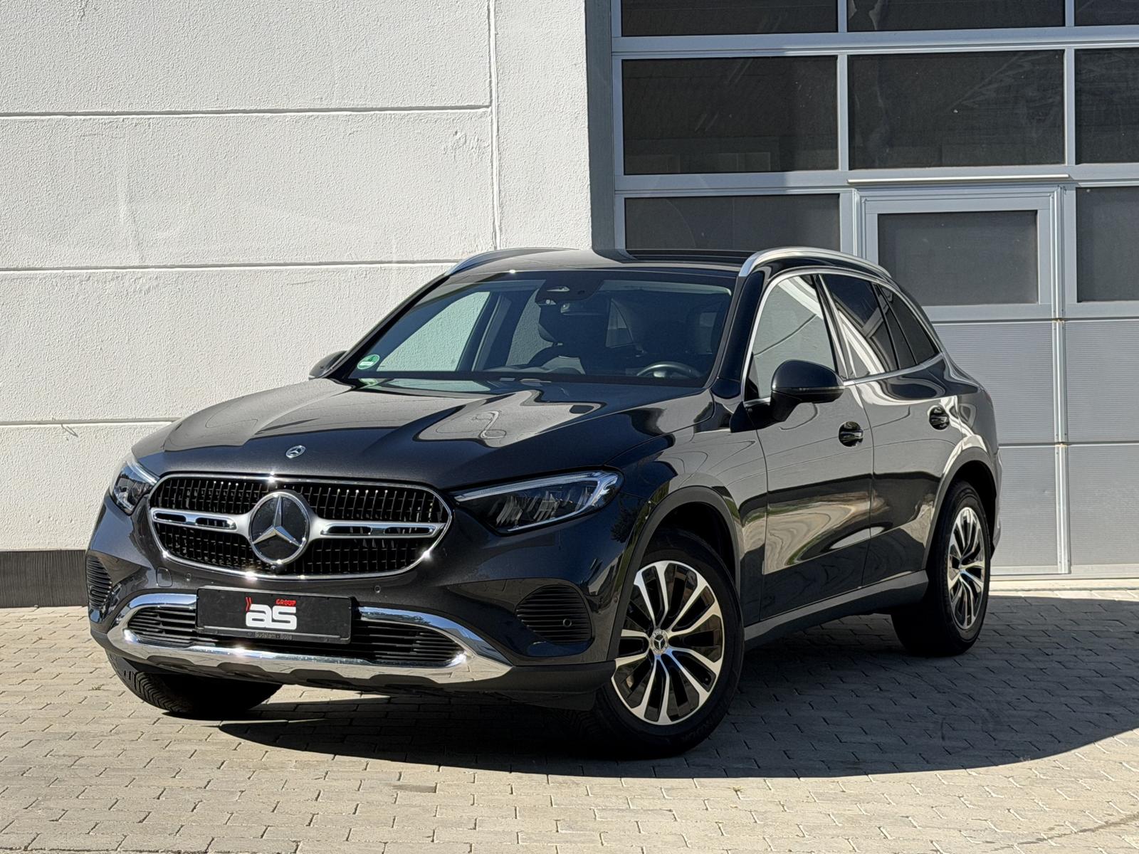 Mercedes-Benz GLC 200