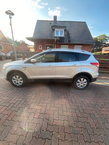 Ford Kuga 4x4 Allrad Tüv 8.26