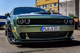 Dodge Challenger 6.4L Widebody - Dodge: Grün