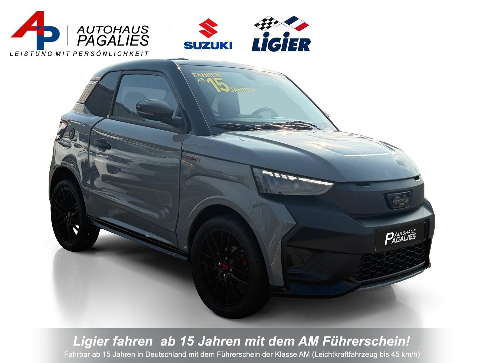 Ligier JS 50