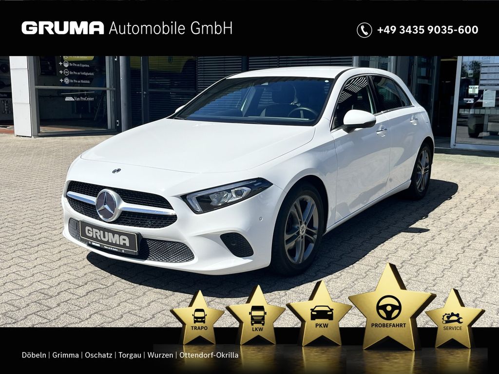 Image of Mercedes-Benz A 180