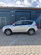 Toyota RAV4 2.2 Diesel - Toyota RAV 4 aus 2008