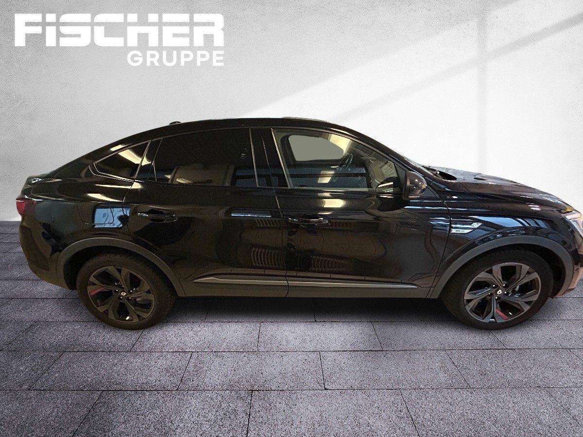 Fahrzeugabbildung Renault Arkana R.S. LINE TCe 160 EDC ACC Kamera