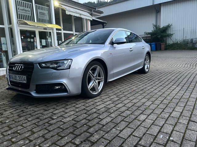 AUDI A5 2.0 TDI S tronic Sportback S line design